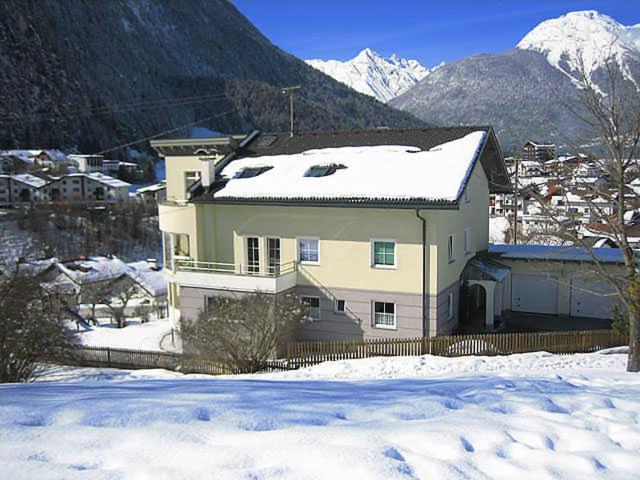 Apart Sonneck Arzl im Pitztal Exterior foto