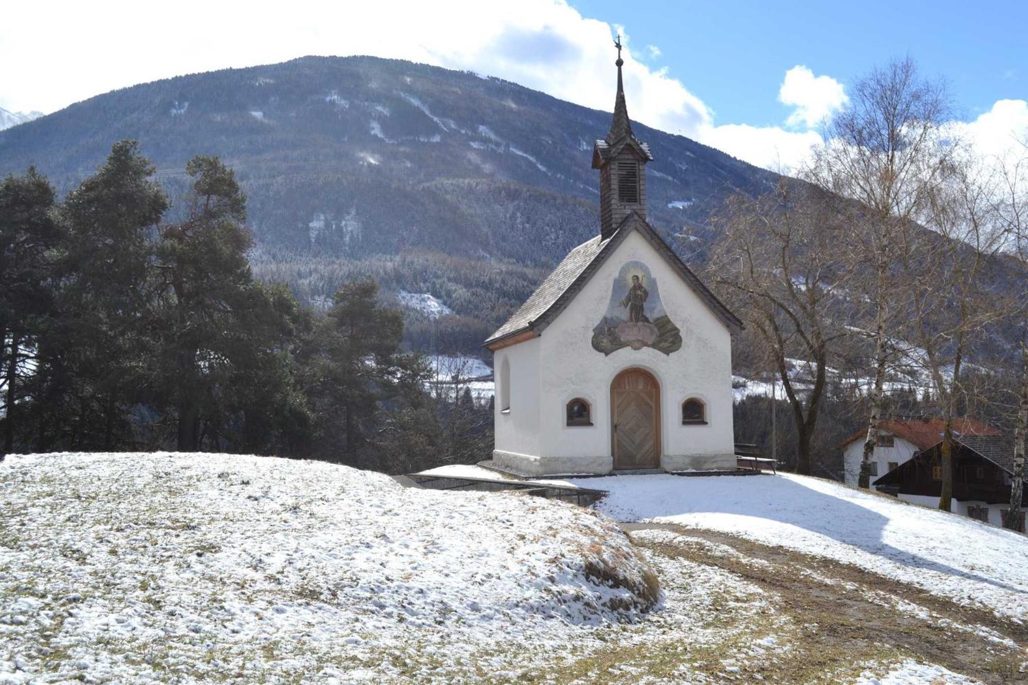Apart Sonneck Arzl im Pitztal Exterior foto